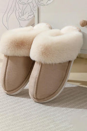 Alice Lee Slippers | Taupe | Sutsko fra Avery