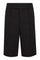 Amira Crease Bermuda 31459 | Black | Bukser fra Co'couture