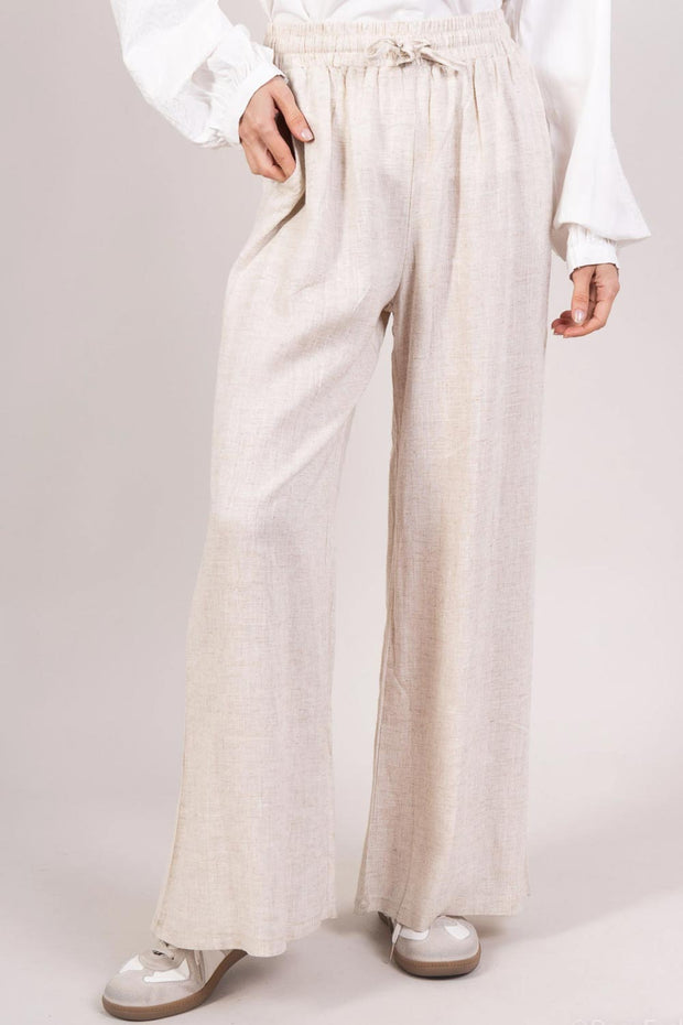 Esther Linen Pant | Bukser fra Statebird
