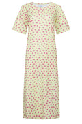 Alma T-Shirt-Kleid | Gelbe Wassermelone | Kleid von Liberté – nedsat
