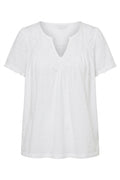 Juniper Top 6323 | White