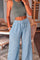 Sandy Stripe Pants | Blue | Bukser fra Avery