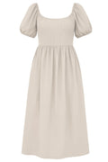 Elinor Smock Dress | Kjole fra French Laundry – nedsat