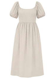 Elinor Smock Dress | Kjole fra French Laundry