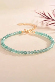 Bead Bracelet | Amazonite | Armbånd fra Birdsong