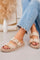 Calypso Sandals | Beige | Sandaler fra Lazy Bear