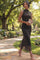 Loriane Long Dress | Dark Brown