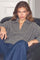 Rogercc Ls Polo Knit 500294 | Grey Melange | Co'couture