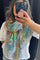 Bohemian Bay Scarf | Green