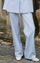 Alice Linen Pants | Light Blue