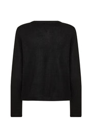 Alice Cardigan | Sort | Strik fra Statebird