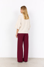 Alice Knit | Creme | Strik fra Statebird