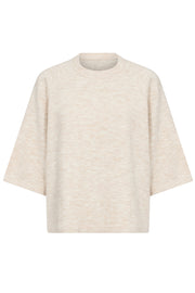 Alice Knit | Creme | Strik fra Statebird