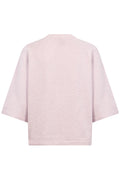 Alice Knit | Lyserød | Bluse fra Statebird – nedsat