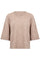 Alice Knit | Sand | Bluse fra Statebird