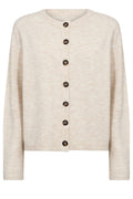 Alice Cardigan | Creme | Strik fra Statebird – nedsat