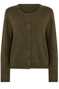 Alice Cardigan | Army | Strik fra Statebird – nedsat