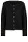 Alice Cardigan | Sort | Strik fra Statebird