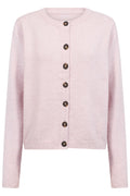 Alice Cardigan | Lyserød | Cardigan fra Statebird – nedsat