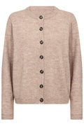 Alice Cardigan | Sand | Cardigan fra Statebird – nedsat