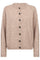 Alice Cardigan | Sand | Cardigan fra Statebird