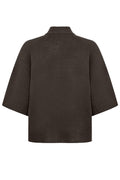 Alice Amore Cardi | Brun | Cardigan fra Statebird – nedsat