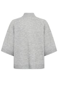 Alice Amore Cardi | Lysegrå | Cardigan fra Statebird – nedsat