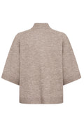Alice Amore Cardi | Sand | Cardigan fra Statebird – nedsat