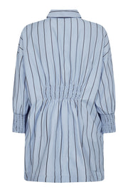Ivana Oversize Shirt 35378 | Pale Blue | Skjorte fra Co'couture