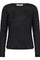 Amara Blouse 35387 | Black | Skjorte fra Co'couture