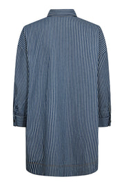 Billy Milkboy Denim Shirt 35400 | Denim blue | Skjorte fra Co'couture