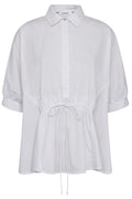 Cotton Crisp Wing Bluse 35417 | Hemd von Co'couture