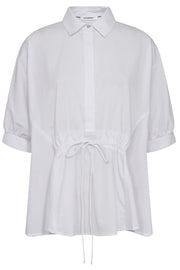 Cotton Crisp Wing Blouse 35417 | Skjorte fra Co'couture
