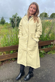 Rain Jacket Rain208  | Regnfrakke fra Ilse Jacobsen