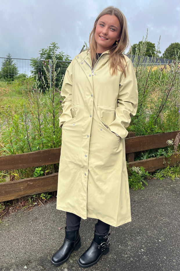 Rain Jacket Rain208  | Regnfrakke fra Ilse Jacobsen