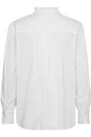 Co Crisp Braid Shirt 35592 | White | Skjorte fra Co'couture