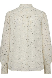 Ewie Petra Shirt 35596 | Off white | Skjorte fra Co'couture