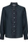 Angie Anglaise Shirt 35600 | Navy | Skjorte fra Co'couture