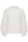 Kera Smock Blouse 35623 | White | Bluse fra Co'couture