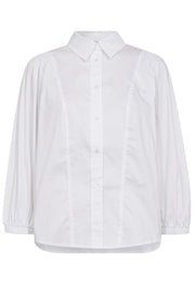 Sanna Eli Shirt 35795 | White | Skjorte fra Co'couture