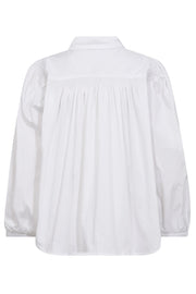 Sanna Eli Shirt 35795 | White | Skjorte fra Co'couture