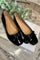 Sweetie Ballerinas | Black | Ballerinaer fra Avery