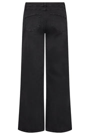 Maya Jeans | Mørkegrå | Jeans fra French Laundry