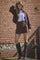 Luna Pocket Skirt | Nederdel fra Co'couture