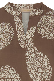 Pernille Dress 3633 | Fango A  | Kjole fra Marta du Chateau