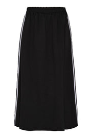 Marielle Skirt | Black | Nederdel fra Marta du Chateau