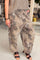 Beryl Pants 16635Camo | Beige Camo | Marta du Chateau
