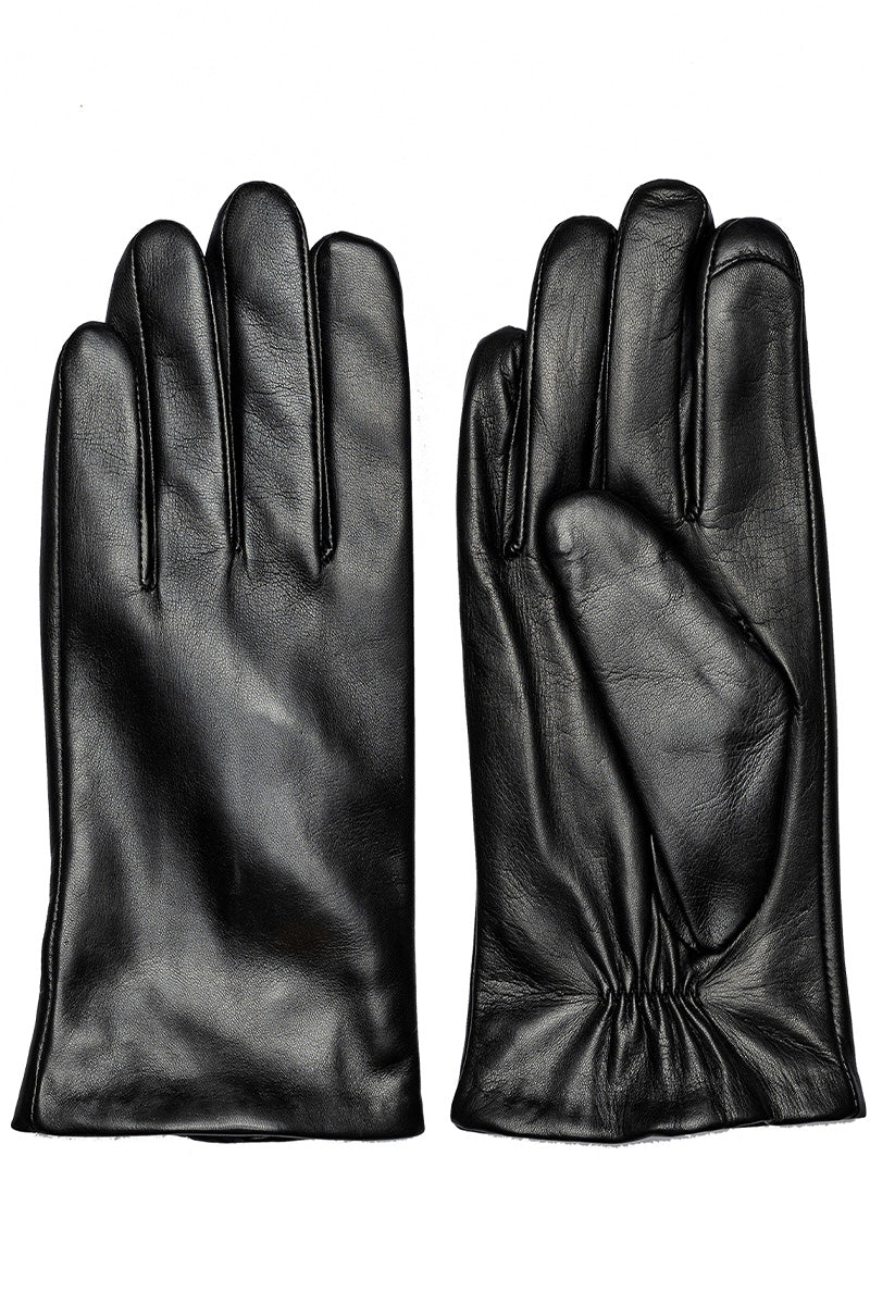Stacey Plain 3884 | Schwarz