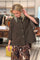 Jessamy Jacket 248370V | Moro85831 | Marta du Chateau