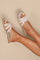 Marina Sandals | Beige | Sandaler fra Lazy Bear